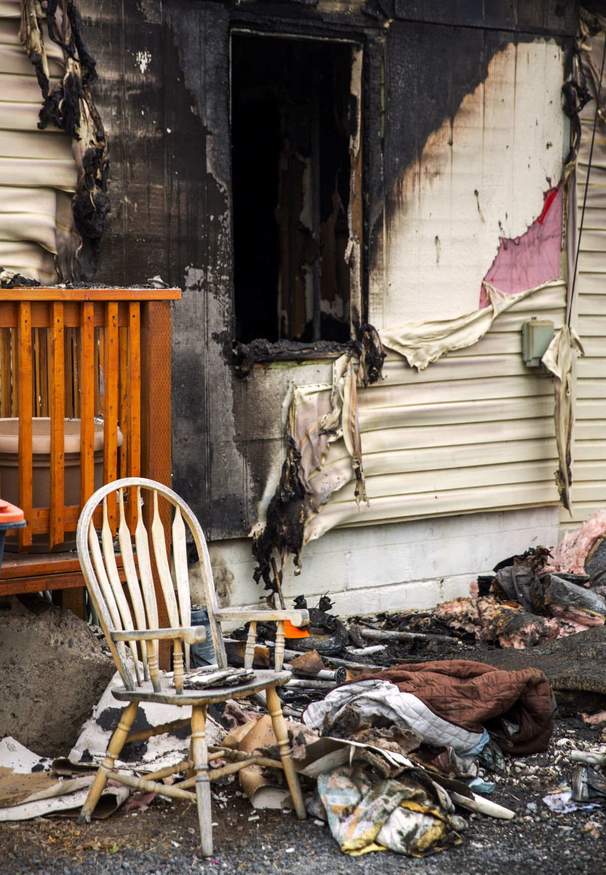 House fire